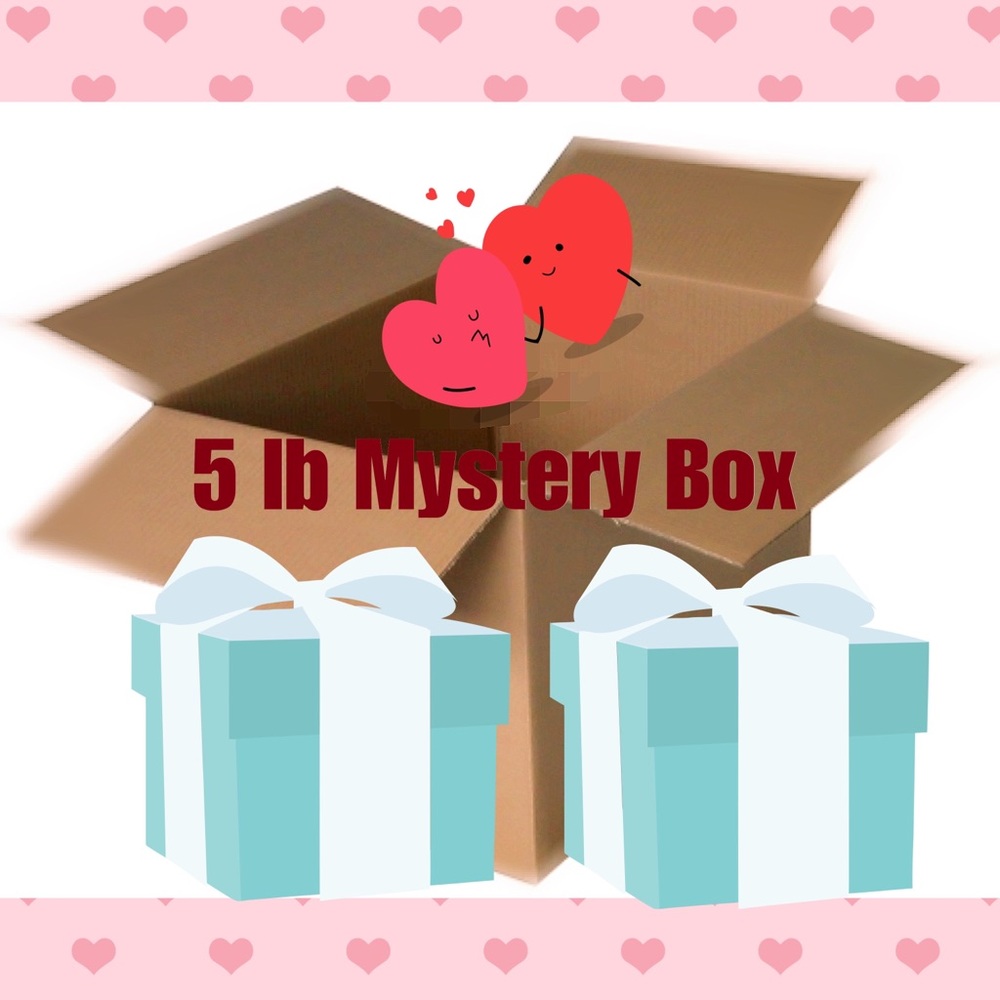 5lb‎ Reseller’s Mystery Box ❤️💋